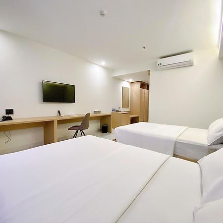 The Luxe Hotel Châu Đốc Extérieur photo