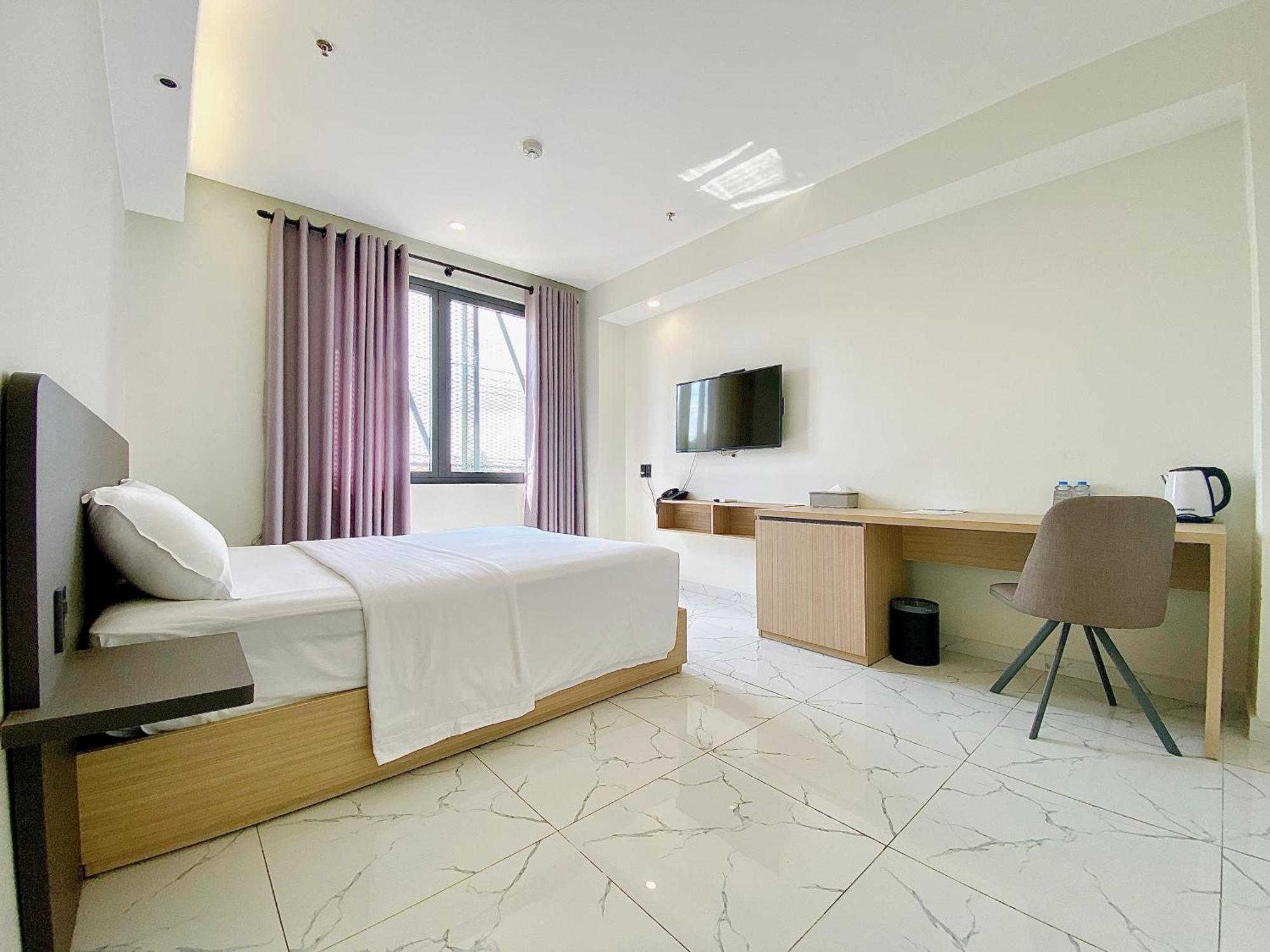The Luxe Hotel Châu Đốc Extérieur photo