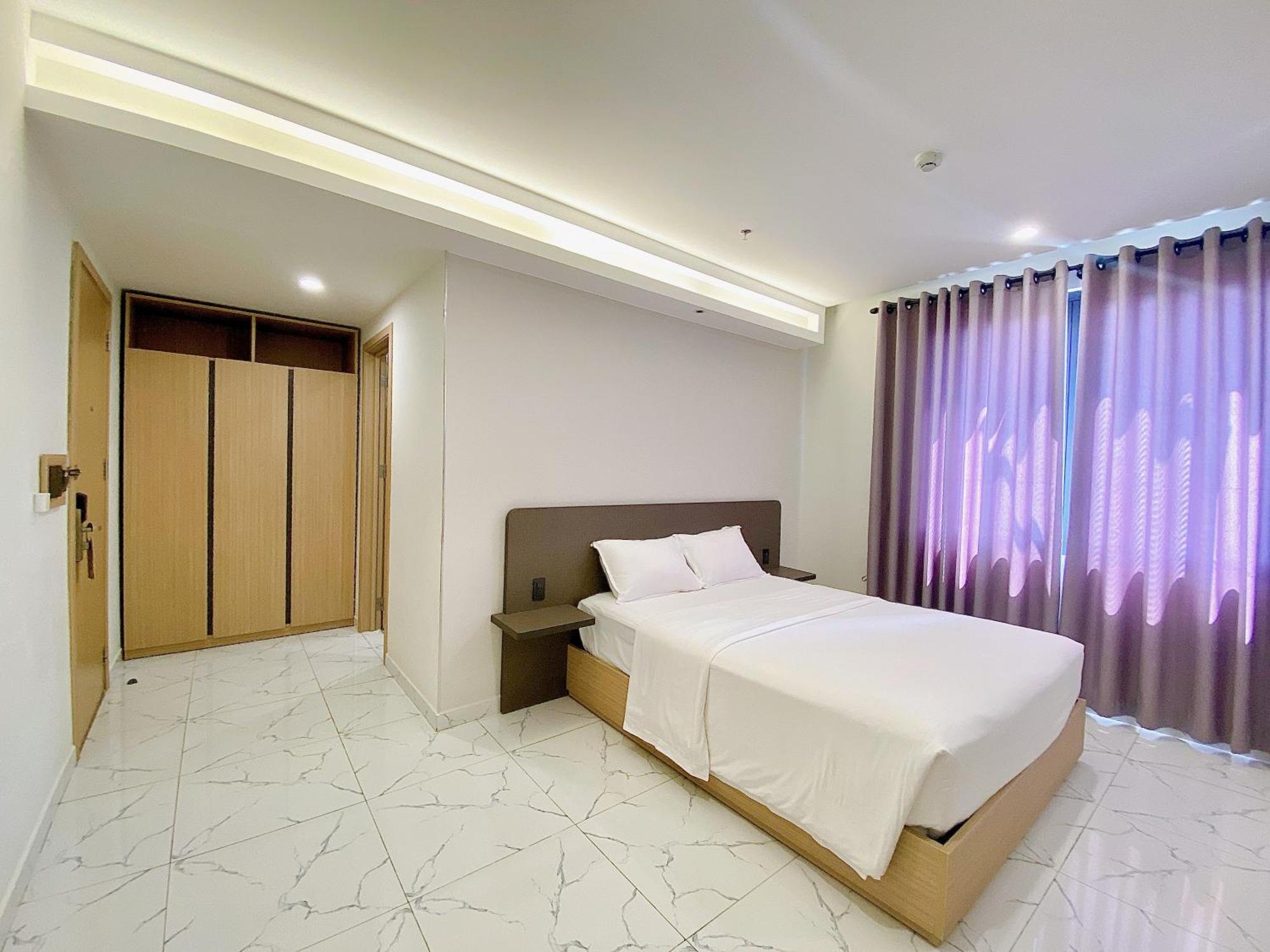 The Luxe Hotel Châu Đốc Extérieur photo