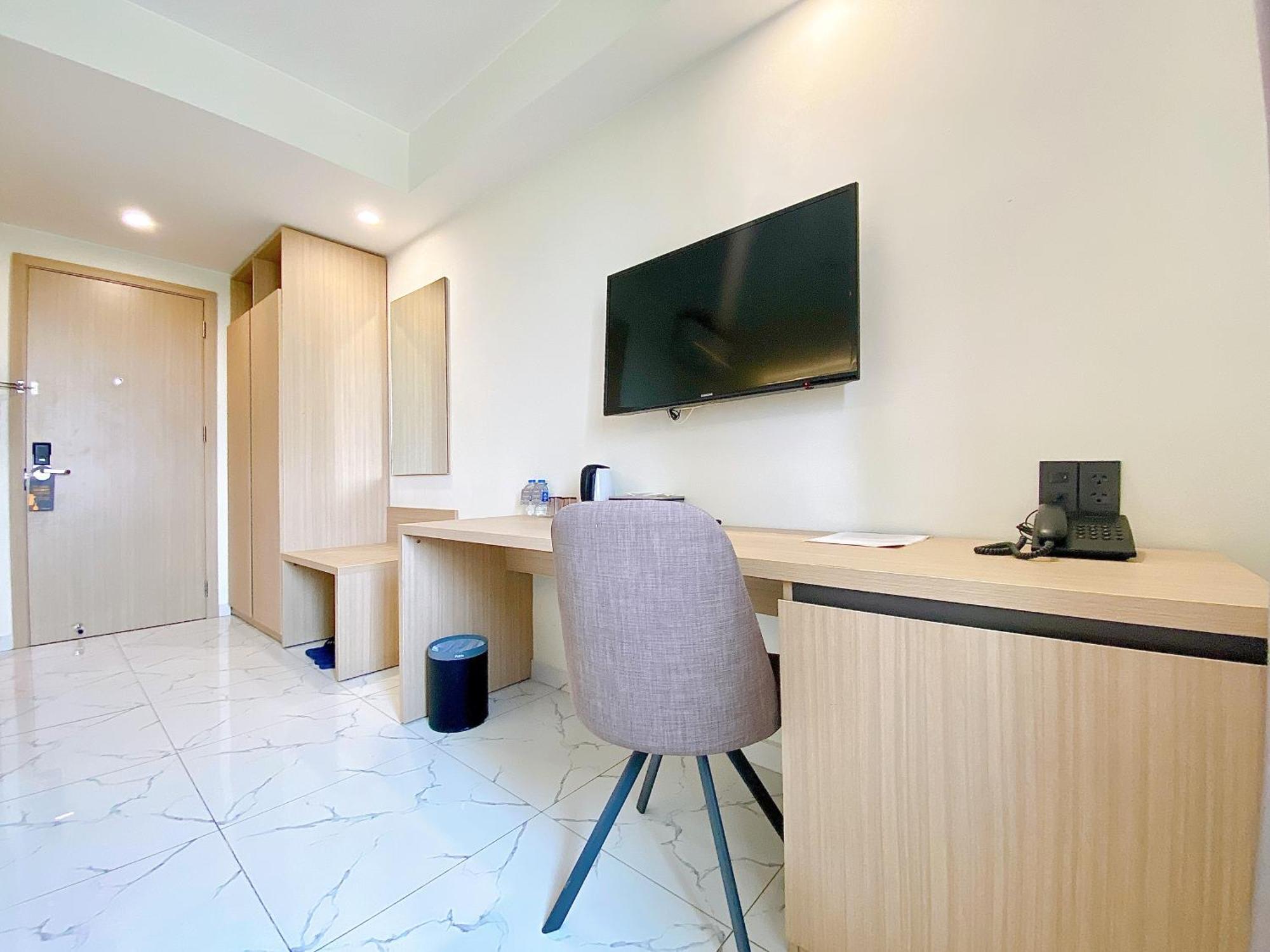 The Luxe Hotel Châu Đốc Extérieur photo