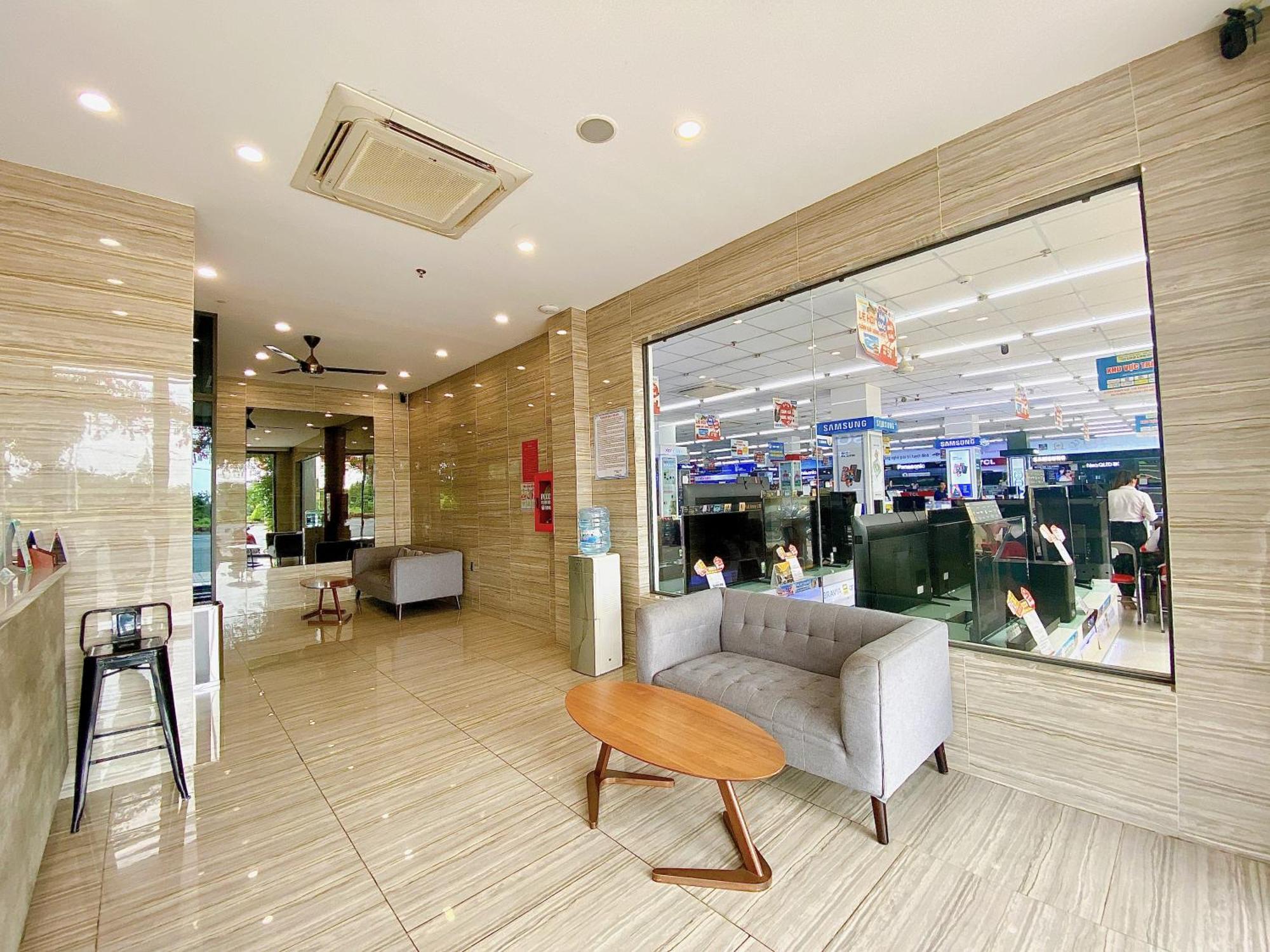 The Luxe Hotel Châu Đốc Extérieur photo
