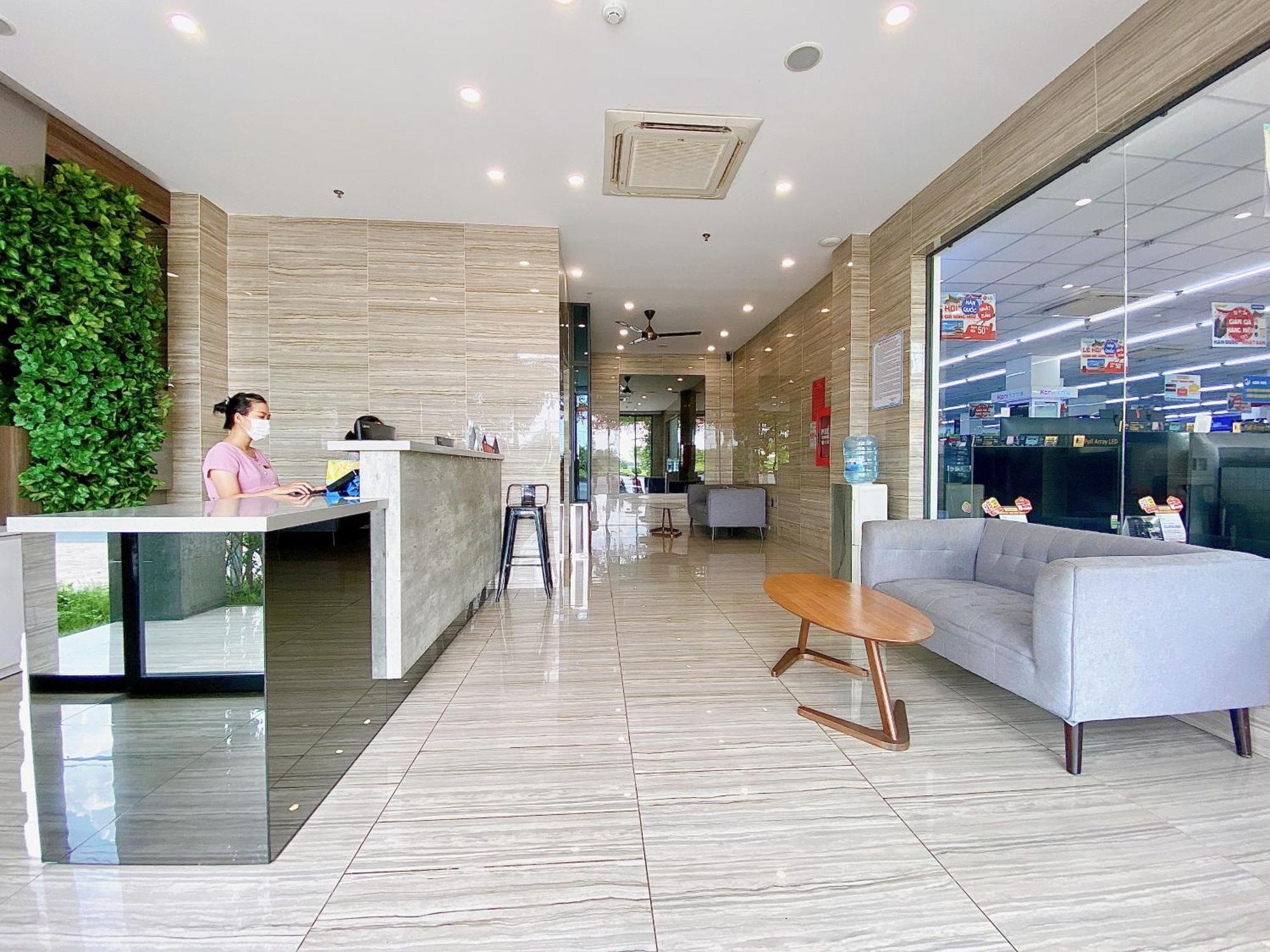 The Luxe Hotel Châu Đốc Extérieur photo