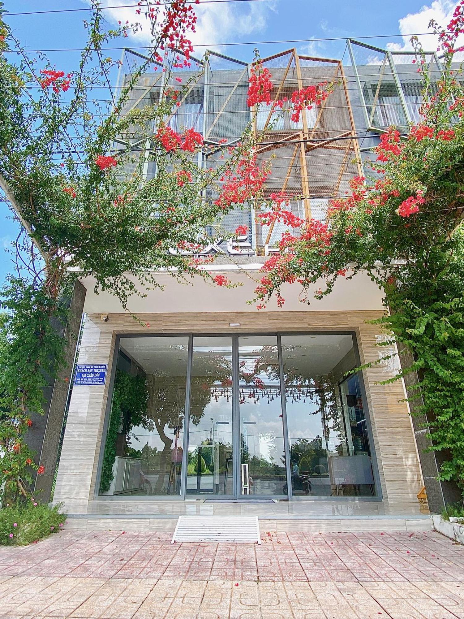 The Luxe Hotel Châu Đốc Extérieur photo
